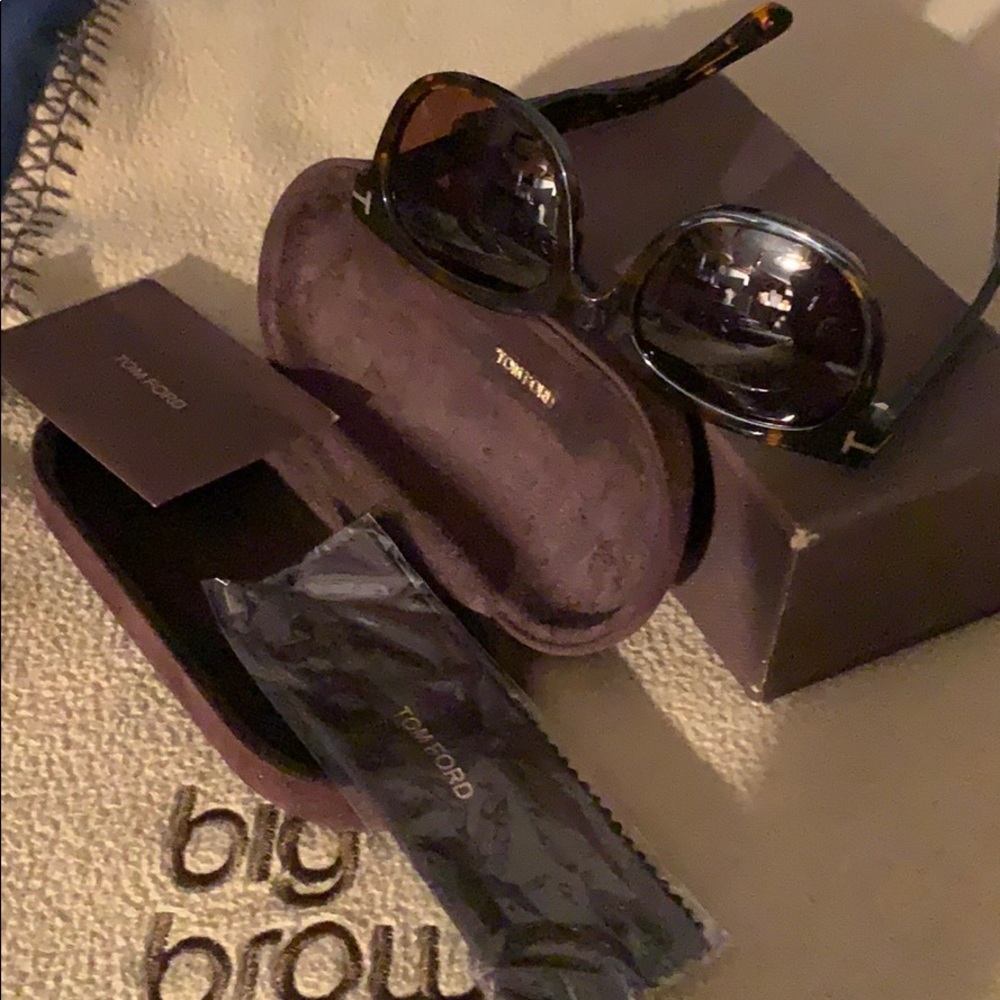 Tom Ford sunglasses